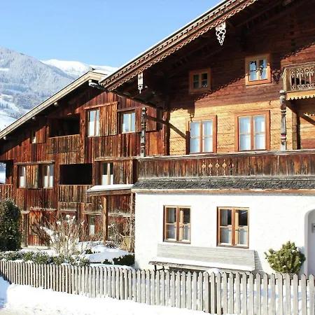 Apartment Brizerhaus 2 Mayrhofen
