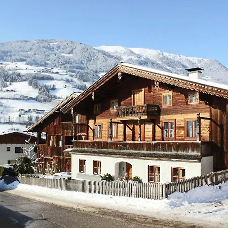 Appartement Brizerhaus 2 *