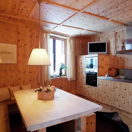 Appartement Brizerhaus 2 Mayrhofen