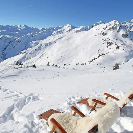 Brizerhaus 2 Apartment Mayrhofen