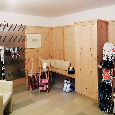 Appartement Brizerhaus 2 *